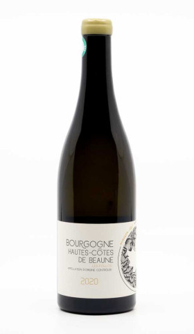 MAISON A&S - Bourgogne Hautes Côtes de Beaune Blanc 2020