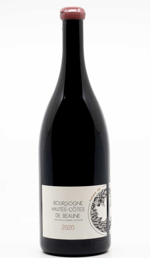 MAISON A&S - Bourgogne Hautes Côtes de Beaune Rouge 2020 Magnum