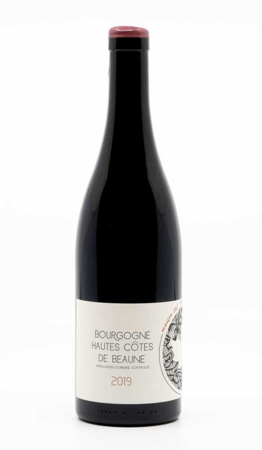 MAISON A&S - Bourgogne Hautes Côtes de Beaune Rouge 2019