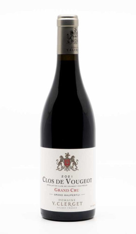 CLERGET YVON - Clos de Vougeot Grand Cru Grand Maupertui 2021