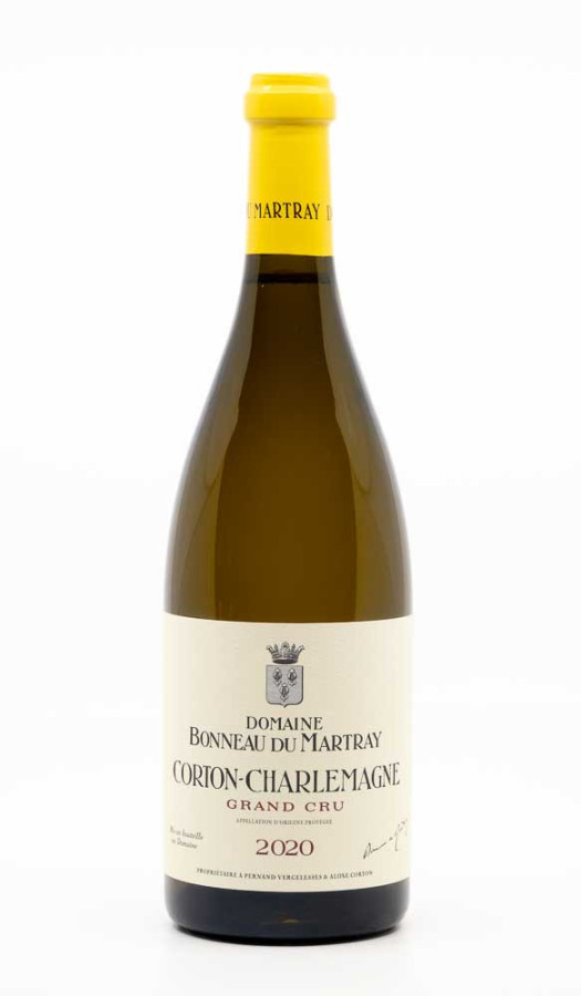 BONNEAU DU MARTRAY - Corton Charlemagne Grand Cru 2020
