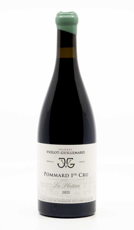 VIOLOT GUILLEMARD JOANNES - Pommard 1er Cru la Platière 2021