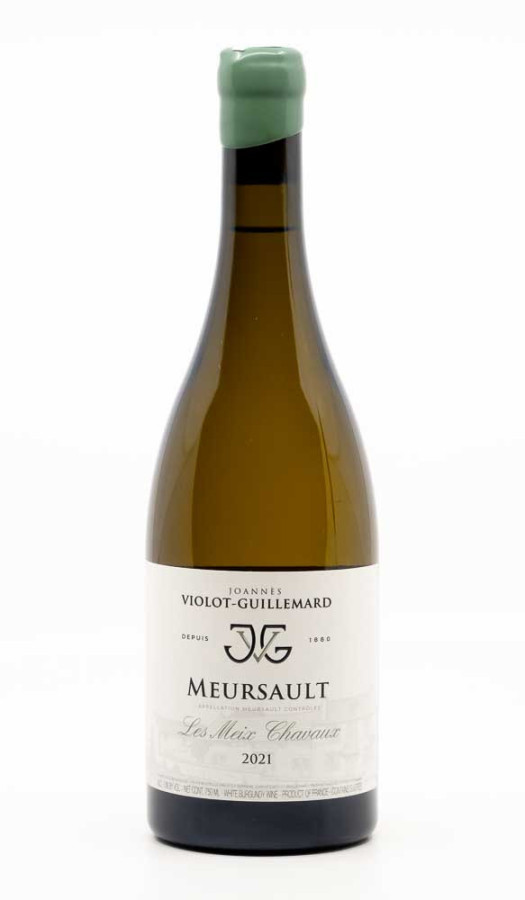 VIOLOT GUILLEMARD JOANNES - Meursault les Meix Chavaux 2021