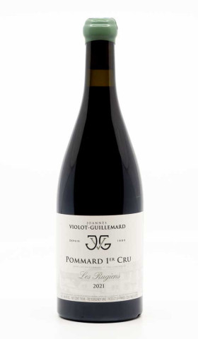 VIOLOT GUILLEMARD JOANNES - Pommard 1er Cru les Rugiens 2021