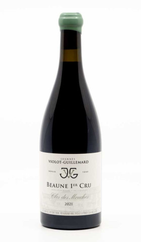 VIOLOT GUILLEMARD JOANNES - Beaune 1er Cru Clos des Mouches 2021