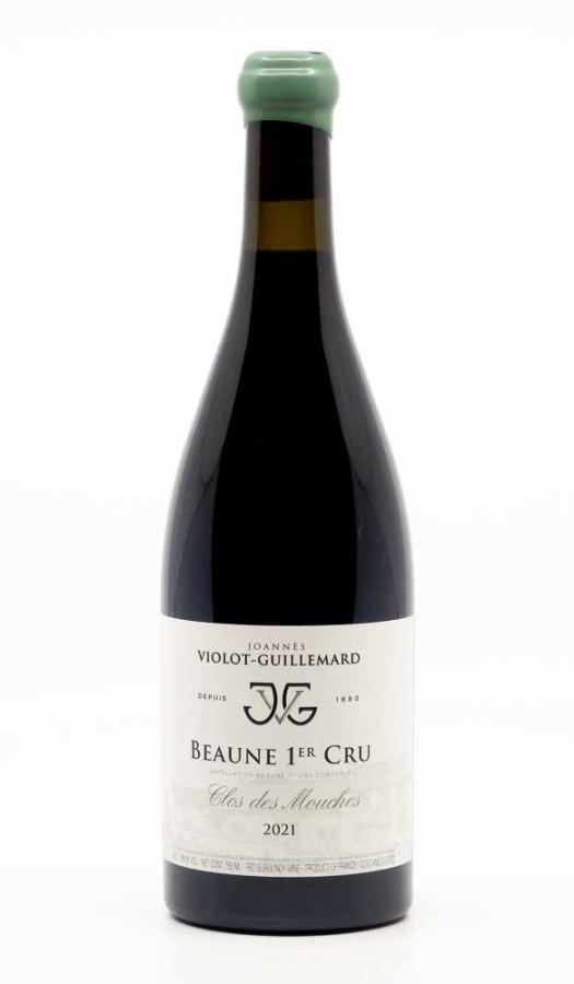 VIOLOT GUILLEMARD JOANNES - Beaune 1er Cru Clos des Mouches 2021
