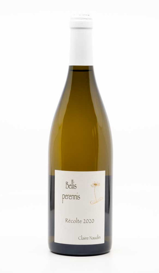 NAUDIN CLAIRE - Hautes Côtes de Beaune Bellis Perennis 2020