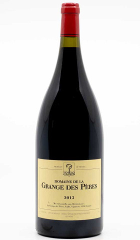 LA GRANGE DES PERES - IGP Pays de l'Hérault 2013 Magnum