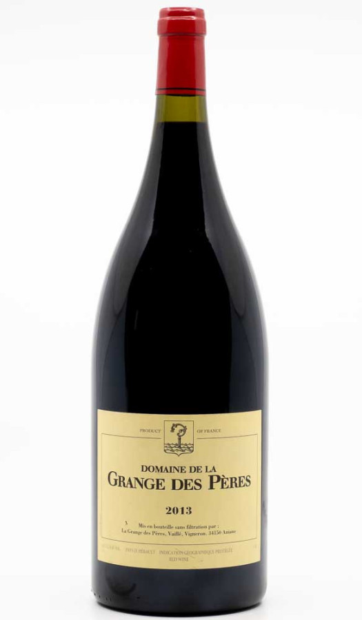 LA GRANGE DES PERES - IGP Pays de l'Hérault 2013 Magnum