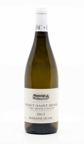 DUJAC - Morey Saint Denis 1er Cru Monts Luisants 2013