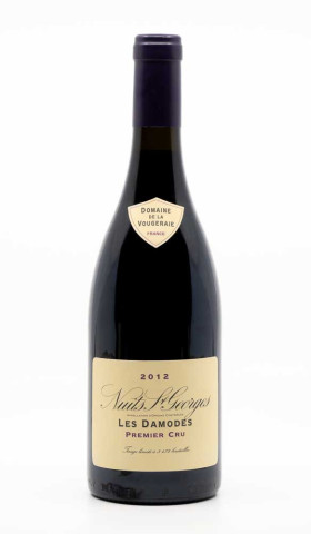 DOMAINE DE LA VOUGERAIE - Nuits Saint Georges 1er Cru Les