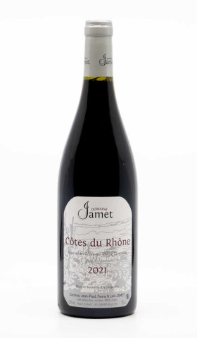 JAMET - Côtes du Rhône 2021