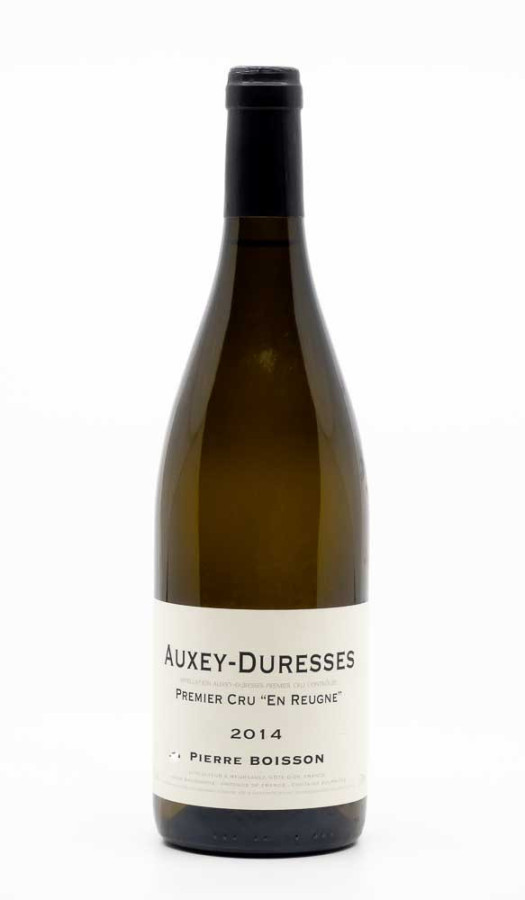 BOISSON PIERRE - Auxey Duresses 1er Cru en Reugne 2014