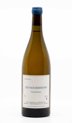 BERNAUDEAU STEPHANE - Vin de France les Nourrissons 2015