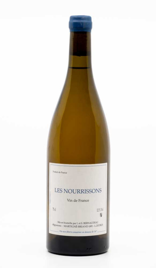 Buy BERNAUDEAU STEPHANE - Vin de France les