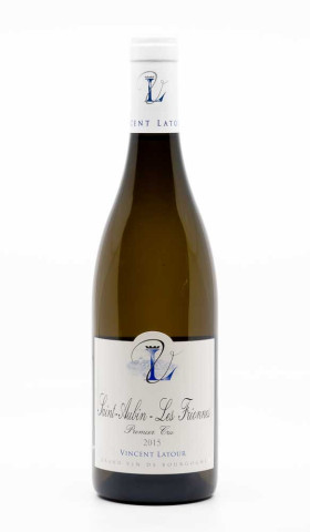 LATOUR VINCENT - Saint Aubin 1er Cru les Frionnes 2015