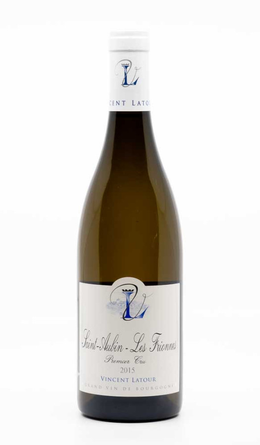 LATOUR VINCENT - Saint Aubin 1er Cru les Frionnes 2015
