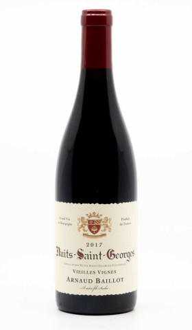 BAILLOT ARNAUD - Nuits Saint Georges Vieilles Vignes 2017