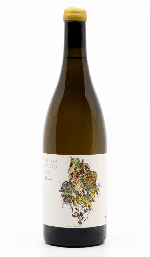 CLOS DES PLANTES/OLIVIER LEJEUNE - Whaka Piripiri Mai 2020