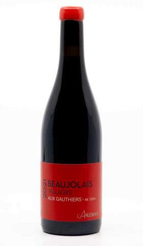L'ARLESIENNE - Beaujolais Villages aux Gauthiers 2021