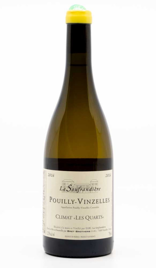 DOMAINE DE LA SOUFRANDIERE/BRET BROTHERS - Pouilly Vinzelles