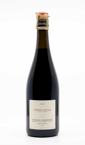 LASSAIGNE JACQUES - Coteaux Champenois Chères Vignes 2018