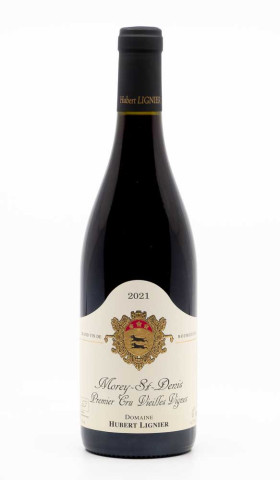 LIGNIER HUBERT - Morey Saint Denis 1er Cru Vieilles Vignes 2021