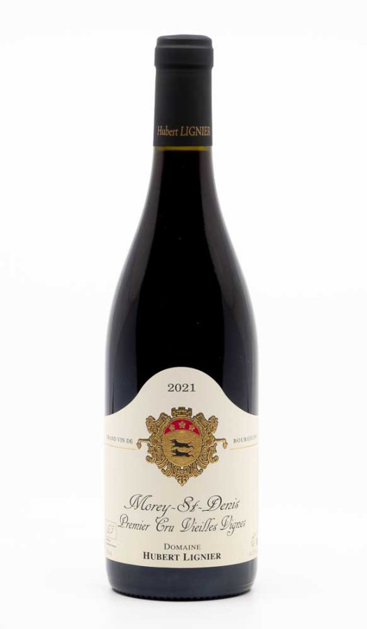 LIGNIER HUBERT - Morey Saint Denis 1er Cru Vieilles Vignes 2021