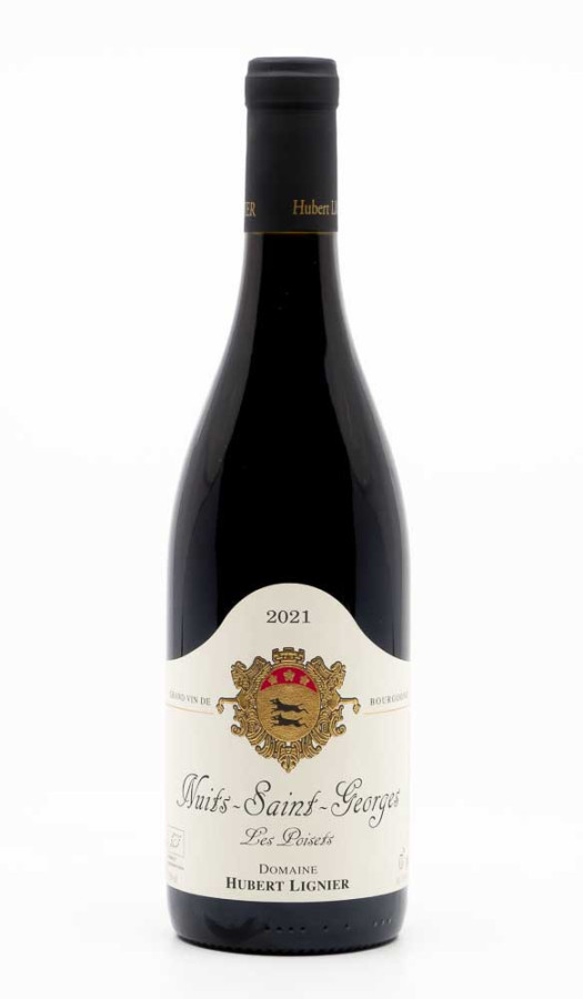 LIGNIER HUBERT - Nuits Saint Georges Les Poisets 2021