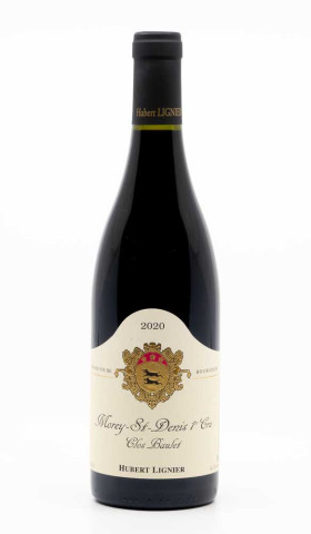LIGNIER HUBERT - Morey Saint Denis 1er Cru Clos Baulet 2020