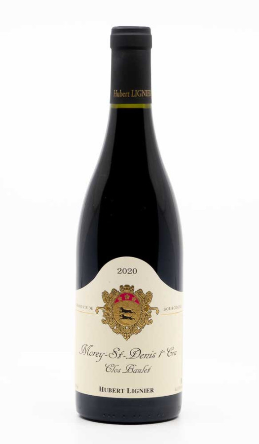 LIGNIER HUBERT - Morey Saint Denis 1er Cru Clos Baulet 2020