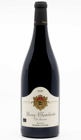 LIGNIER HUBERT - Gevrey Chambertin Les Seuvrées 2020 Magnum