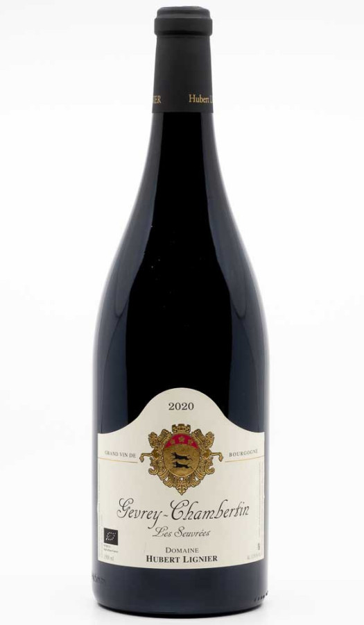 LIGNIER HUBERT - Gevrey Chambertin Les Seuvrées 2020 Magnum