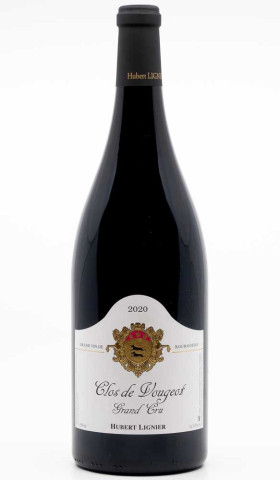 LIGNIER HUBERT - Clos de Vougeot Grand Cru 2020 Magnum