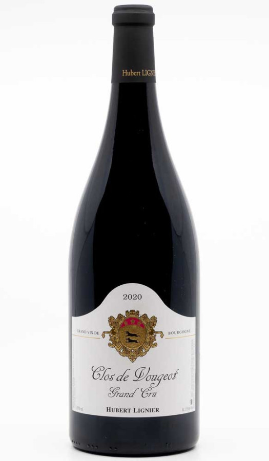 LIGNIER HUBERT - Clos de Vougeot Grand Cru 2020 Magnum