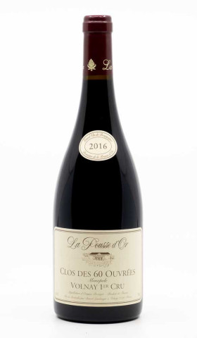 LA POUSSE D'OR - Volnay 1er Cru En Caillerets Clos des 60