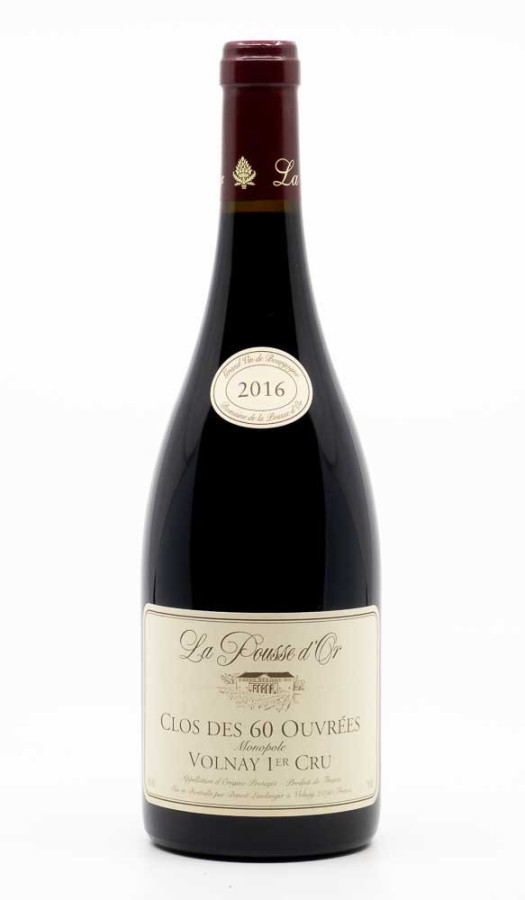 LA POUSSE D'OR - Volnay 1er Cru En Caillerets Clos des 60