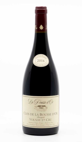 LA POUSSE D'OR - Volnay 1er Cru Clos de la Bousse d'Or 2016