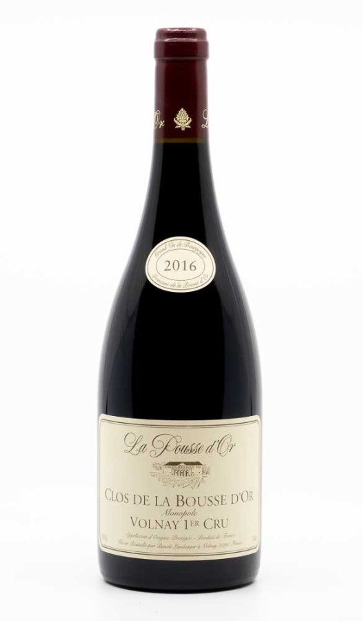 LA POUSSE D'OR - Volnay 1er Cru Clos de la Bousse d'Or 2016