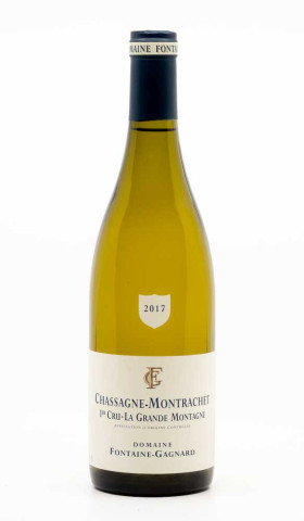 FONTAINE GAGNARD - Chassagne Montrachet 1er Cru la Grande