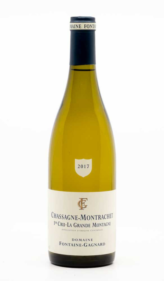 FONTAINE GAGNARD - Chassagne Montrachet 1er Cru la Grande
