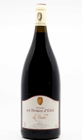 DOMAINE LA TERRASSE D'ELISE - IGP Pays de l'Hérault Le Pradel