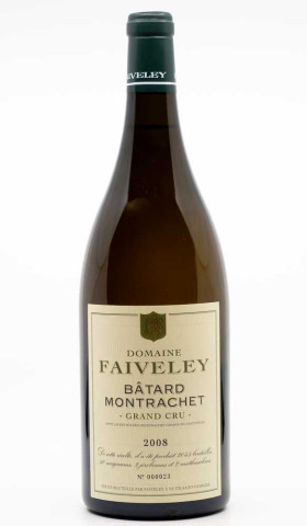 FAIVELEY - Batard Montrachet Grand Cru 2008 Magnum