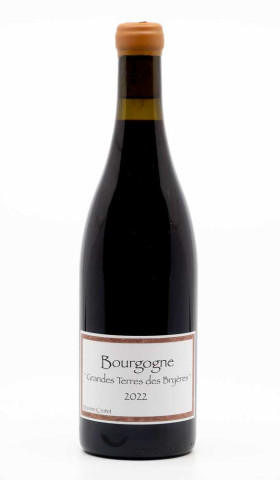 CROTET MAXIME - Bourgogne Grandes Terres des Bryères 2022