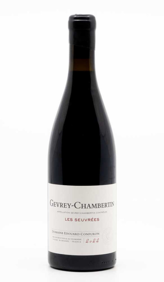 CONFURON EDOUARD - Gevrey Chambertin Les Seuvrées 2022