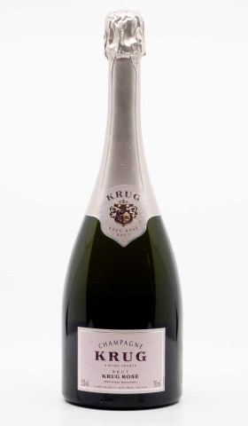 KRUG - Champagne Rosé rosé, vin  de champagne