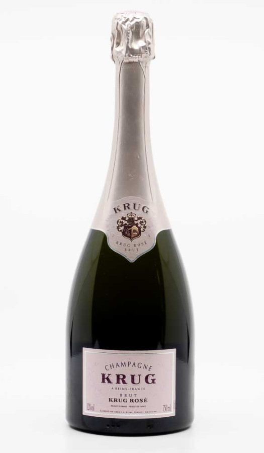 KRUG - Champagne Rosé rosé, vin  de champagne