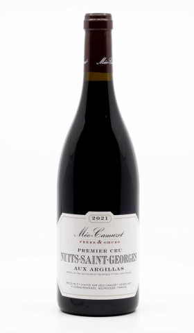 MEO CAMUZET - Nuits Saint Georges 1er Cru Aux Argillas 2021