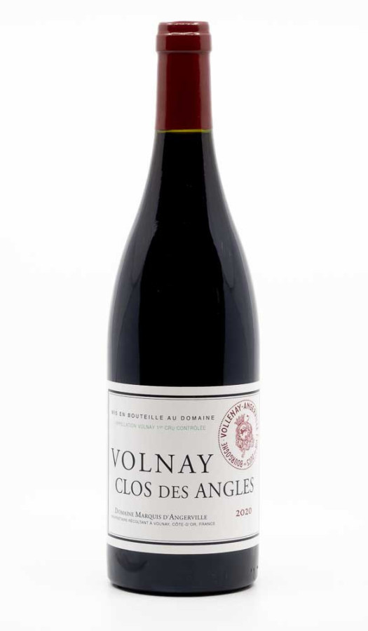 MARQUIS D'ANGERVILLE - Volnay 1er Cru Clos des Angles 2020