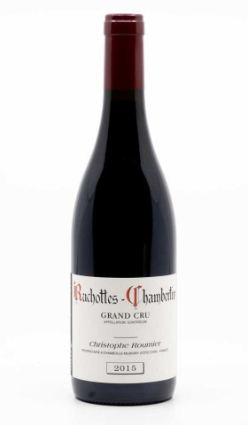 ROUMIER GEORGES - Ruchottes Chambertin Grand Cru 2015